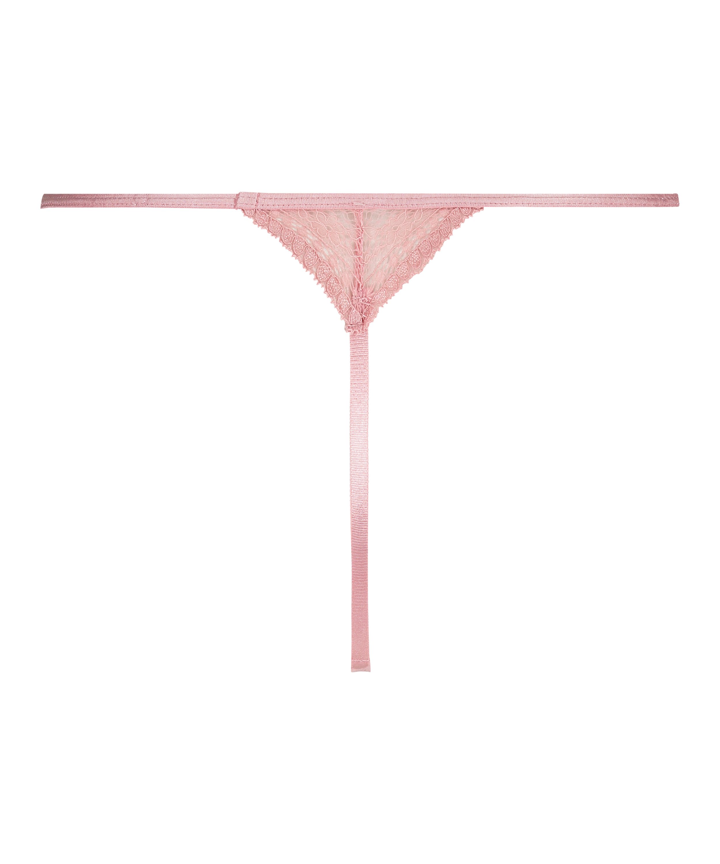 Isabelle Thong, Pink, main