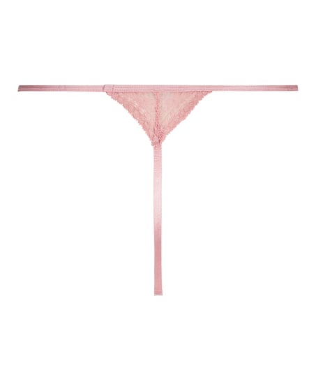 Isabelle Thong, Pink
