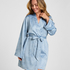 Kimono Floral, Blue