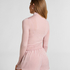 Short Satin Minimal, Pink
