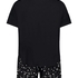 Short Pyjama Set, Black