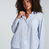 Cotton Jacket, Blue