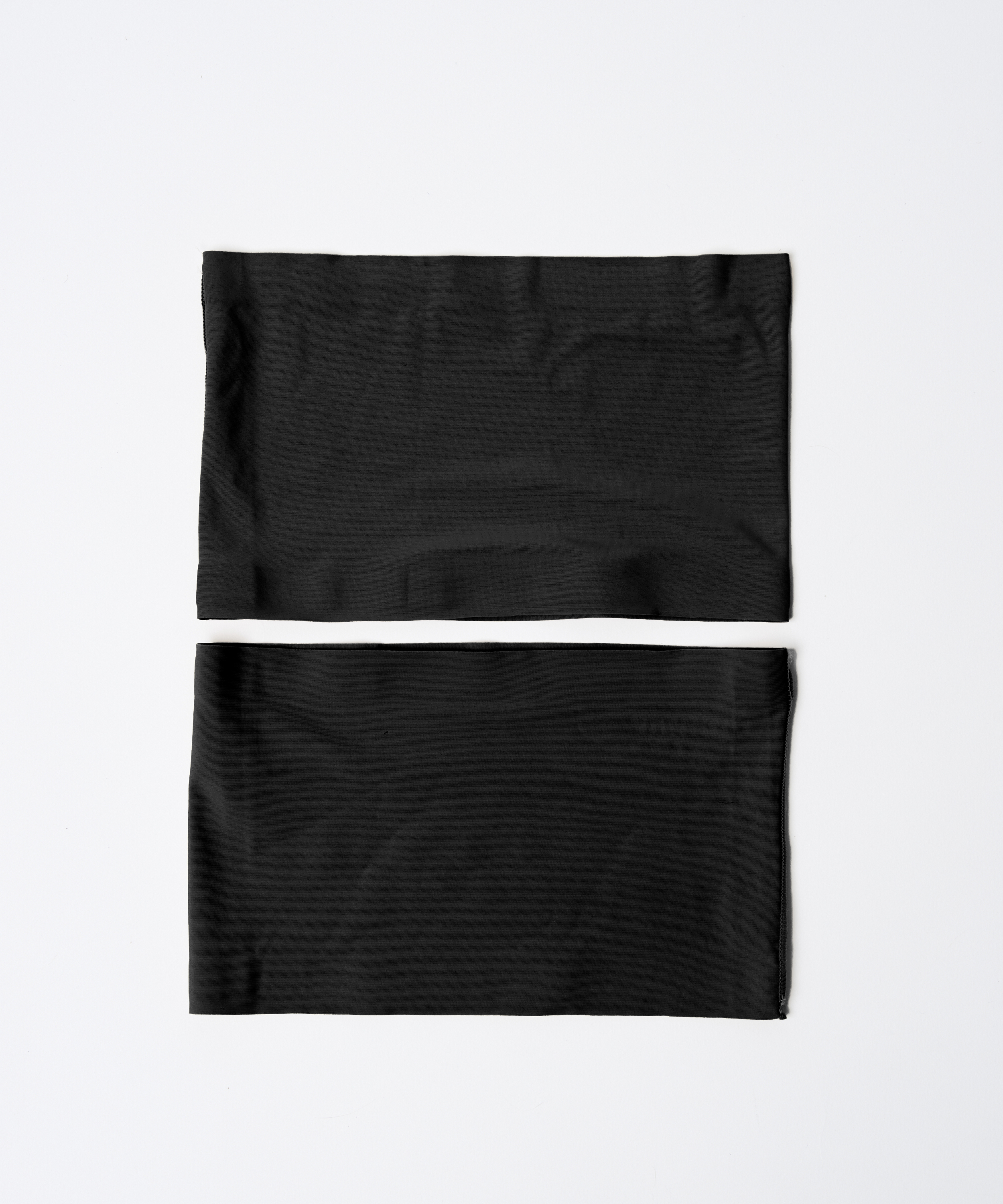 Micro thigh bands, Black, main