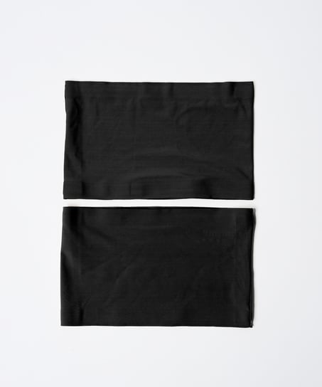 Micro thigh bands, Black