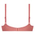 Lola Padded Non-Wired Bra, Pink