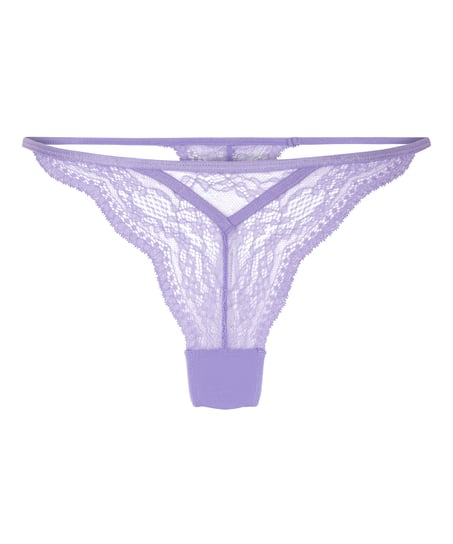 Isabelle Thong, Purple