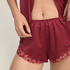 Short Chloe, Red