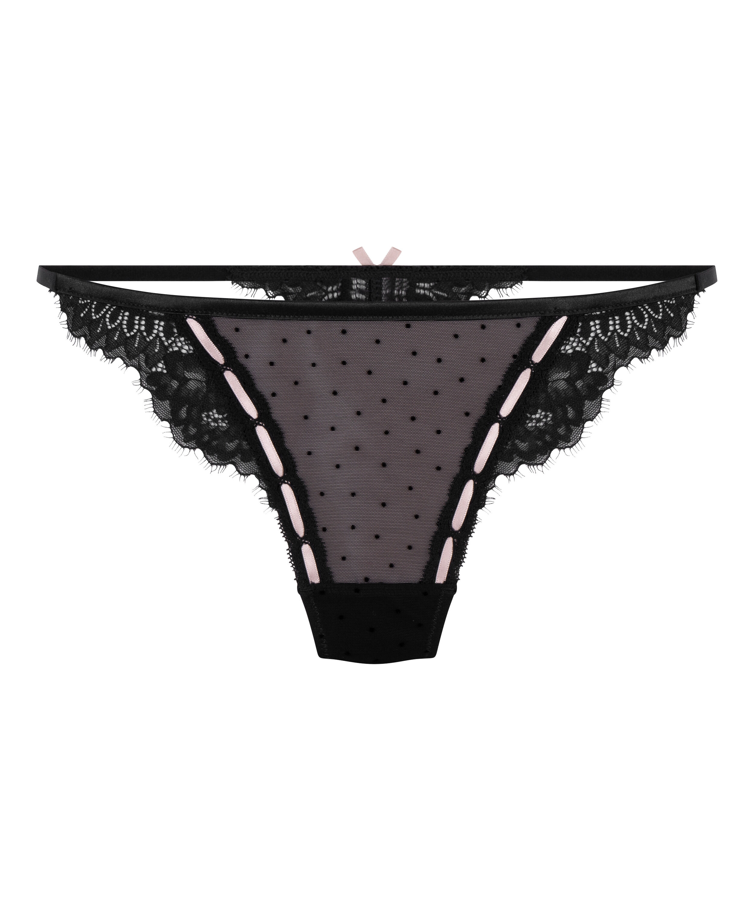 Dorothy Thong, Black