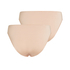 2-pack Angie Knickers, Beige