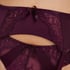 Macy suspenders, Purple