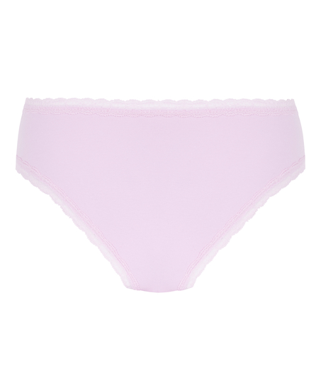Georgia Brazilian, Pink