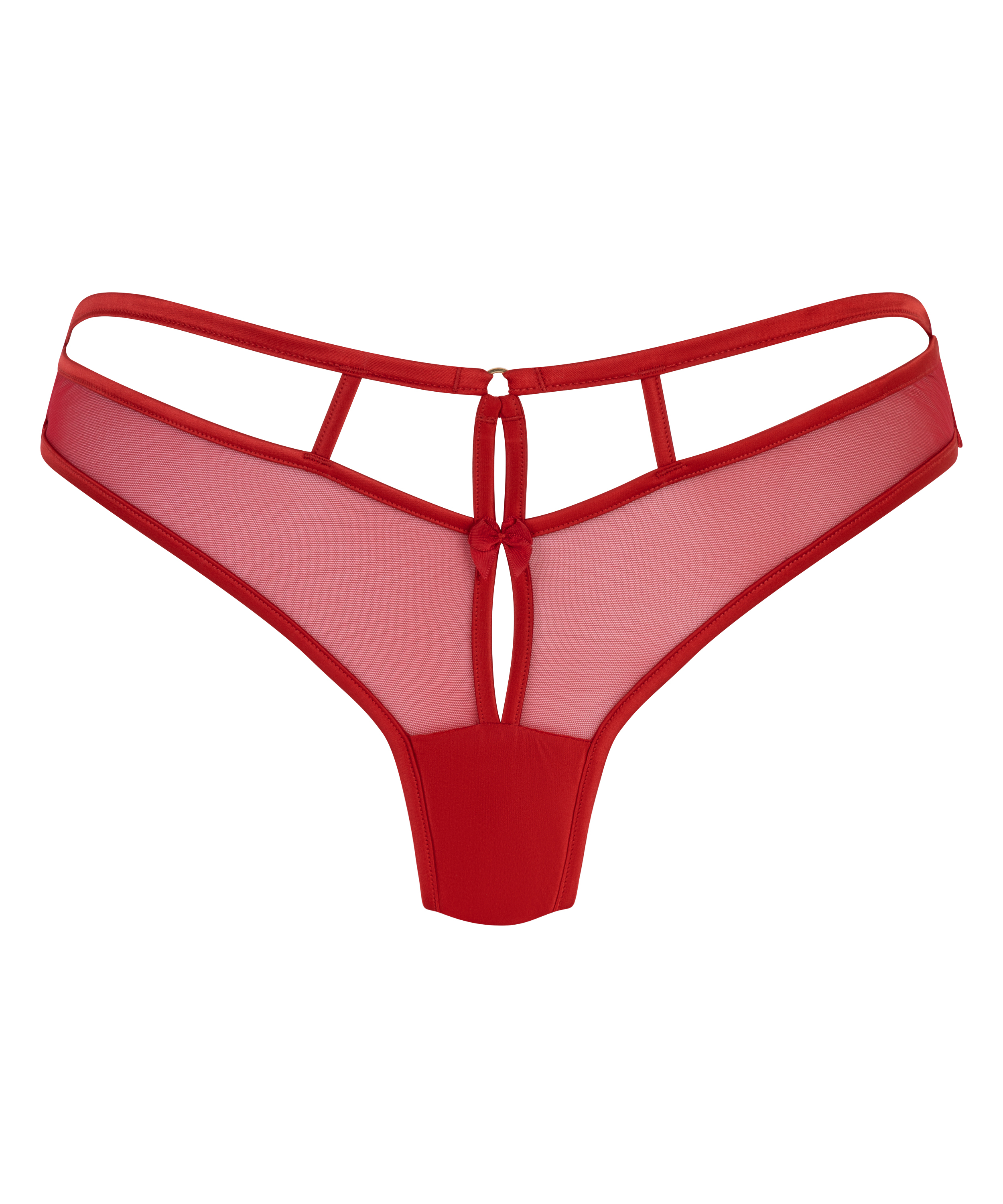 Vienna Brazilian, Red, main