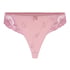 Diva thong, Pink