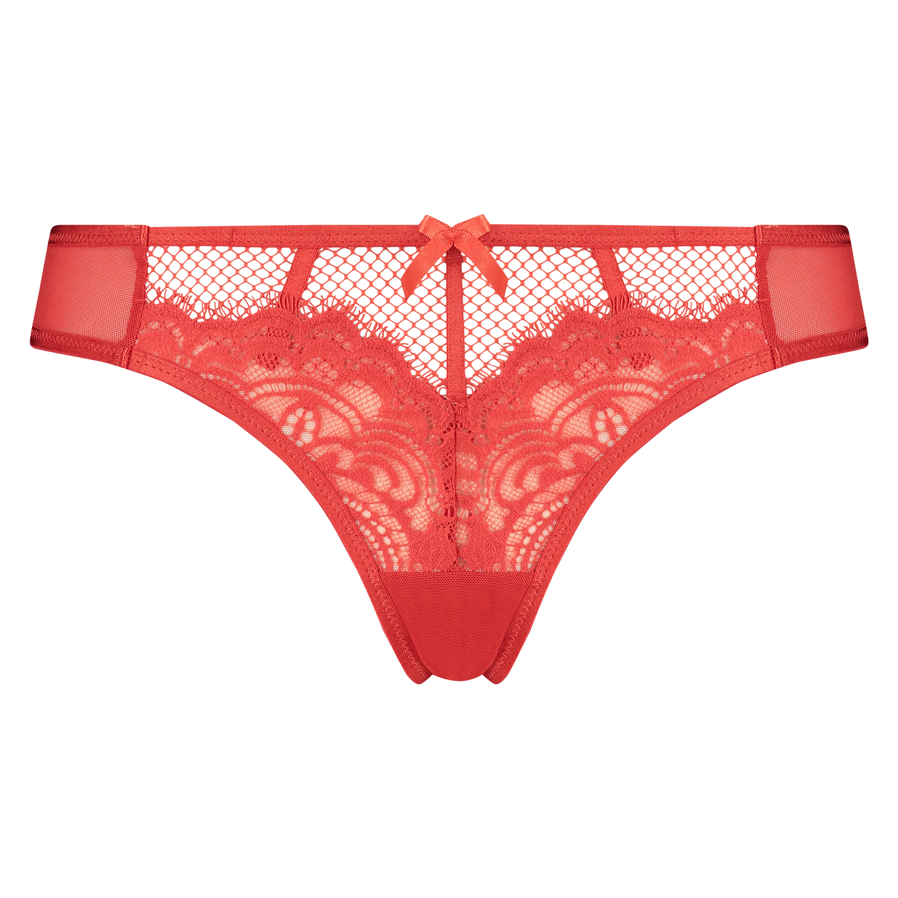 Yves Thong, Red, main