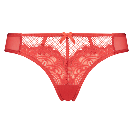 Yves Thong, Red