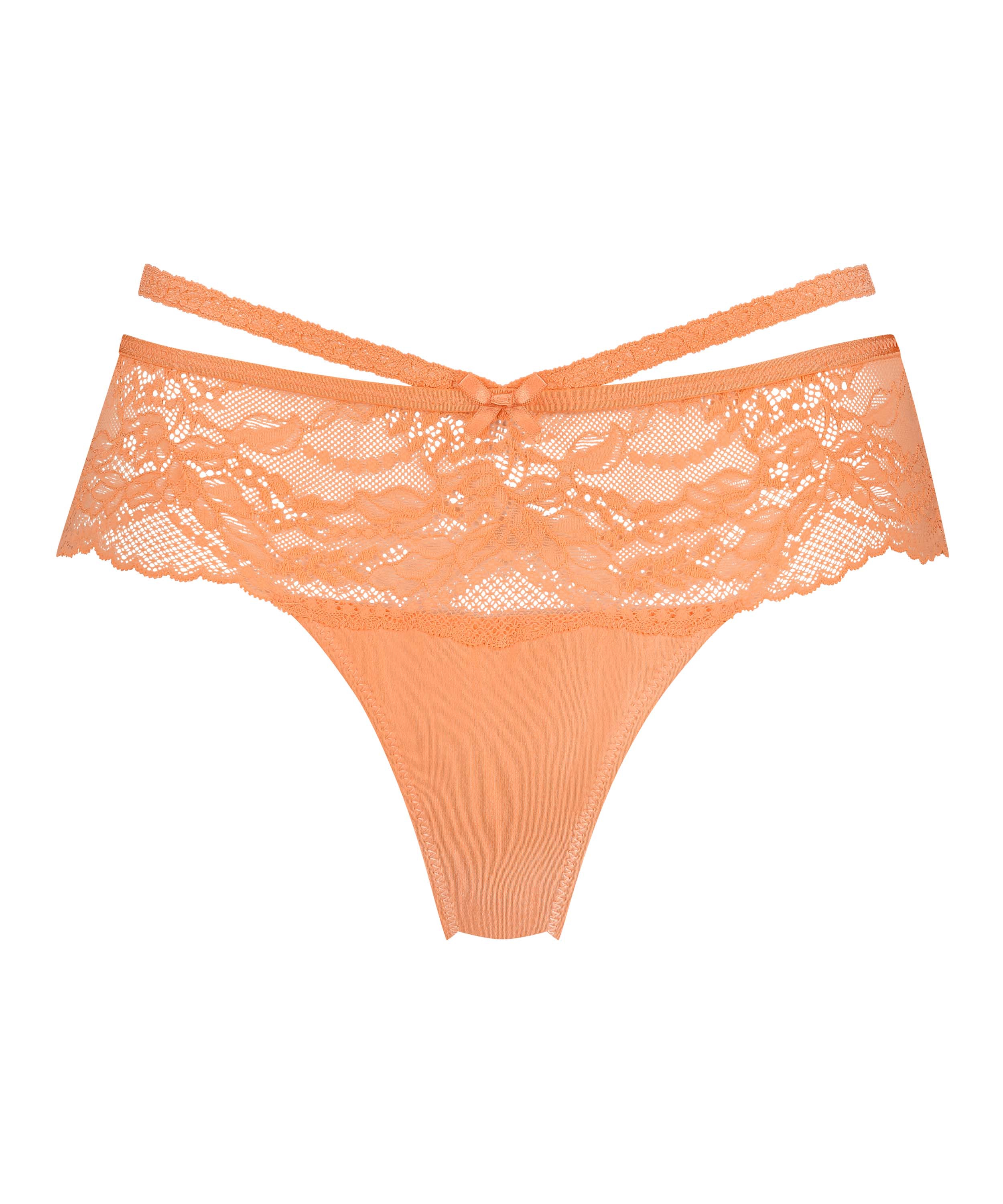 Francesa Boxerthong, Orange, main