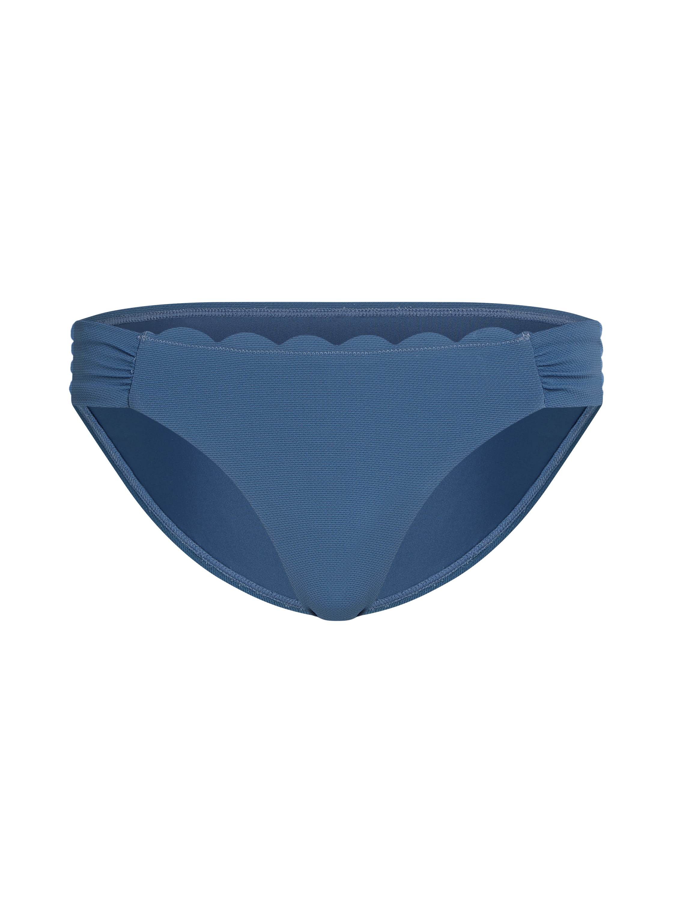 Bikini Bottom Scallop, Blue, main