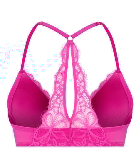 Prina Push-Up Bra, Pink