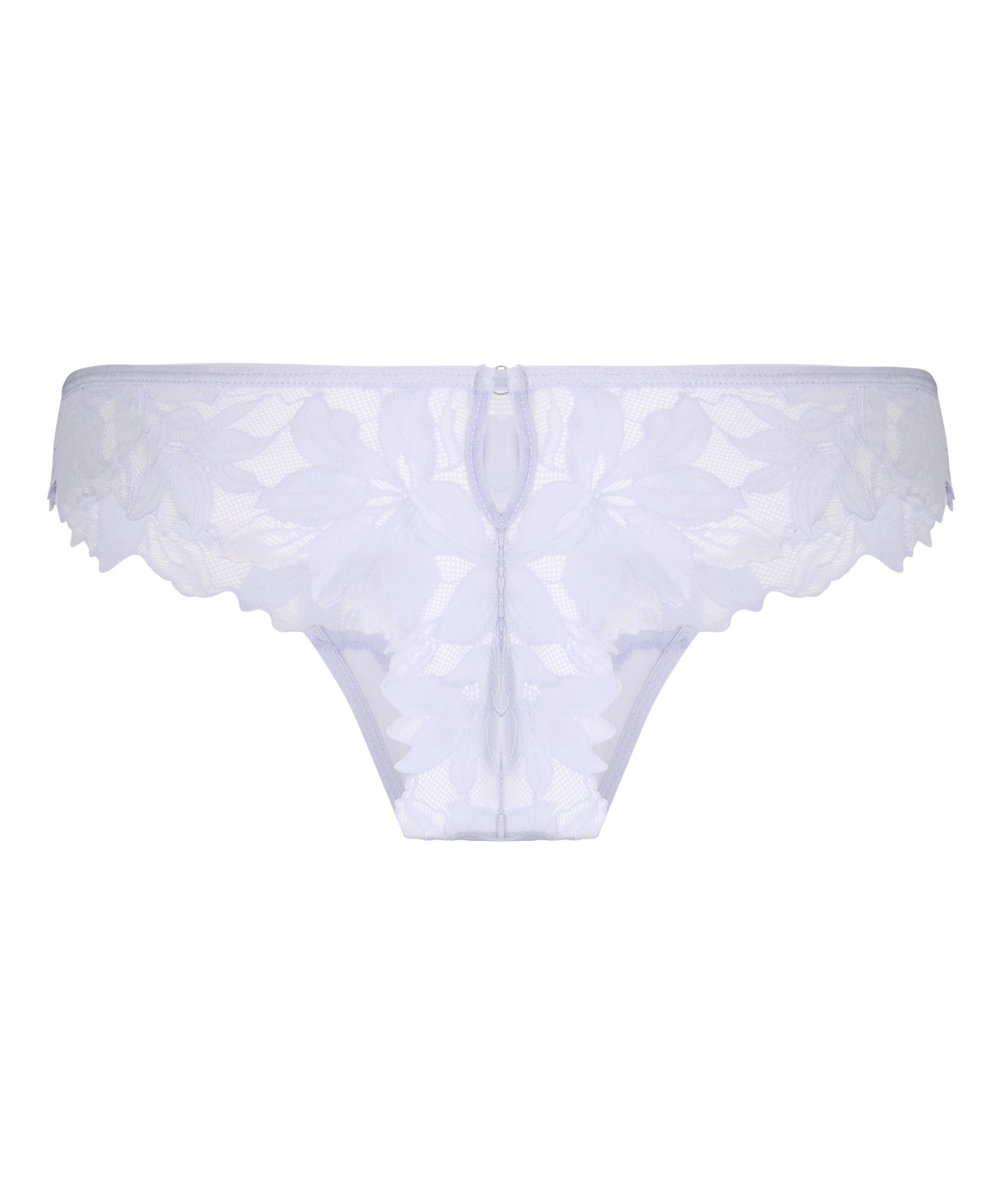 Ingrid Cheekini, Purple, main