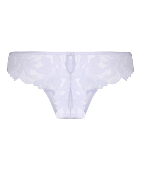 Ingrid Cheekini, Purple