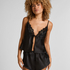 Short Mya, Black