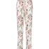 Tall Woven pyjama bottoms, White