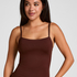 Super Comfort Top, Brown
