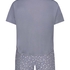 Short Pyjama Set, Purple