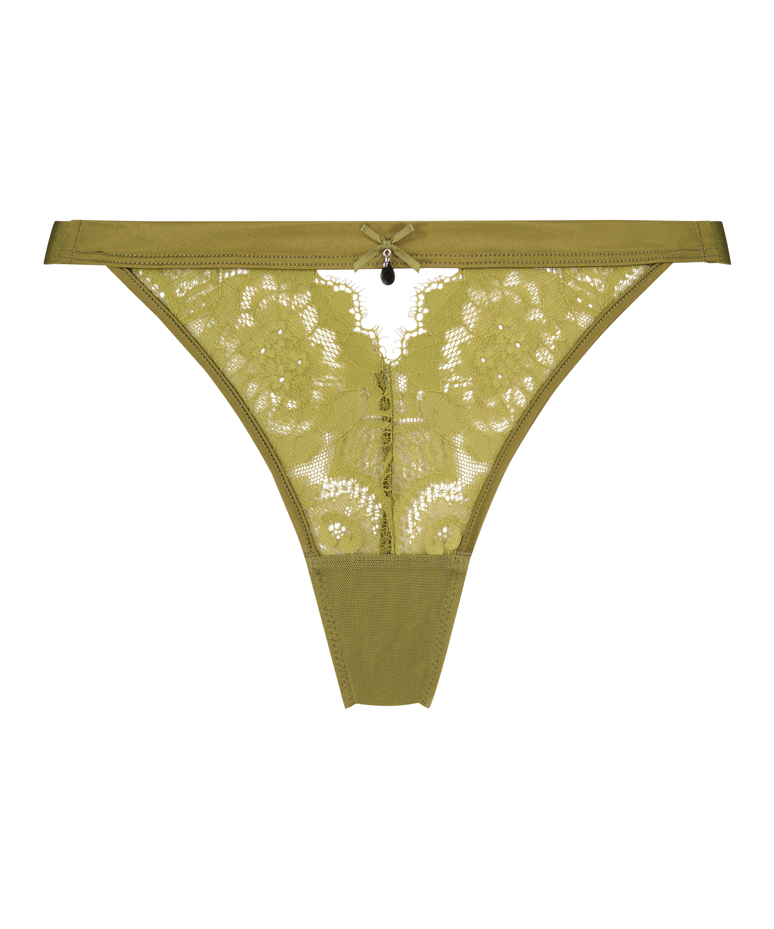 Amelie Thong, Green, main