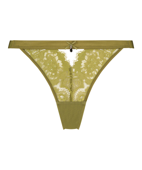 Amelie Thong, Green