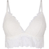 Bralette Ingrid, White