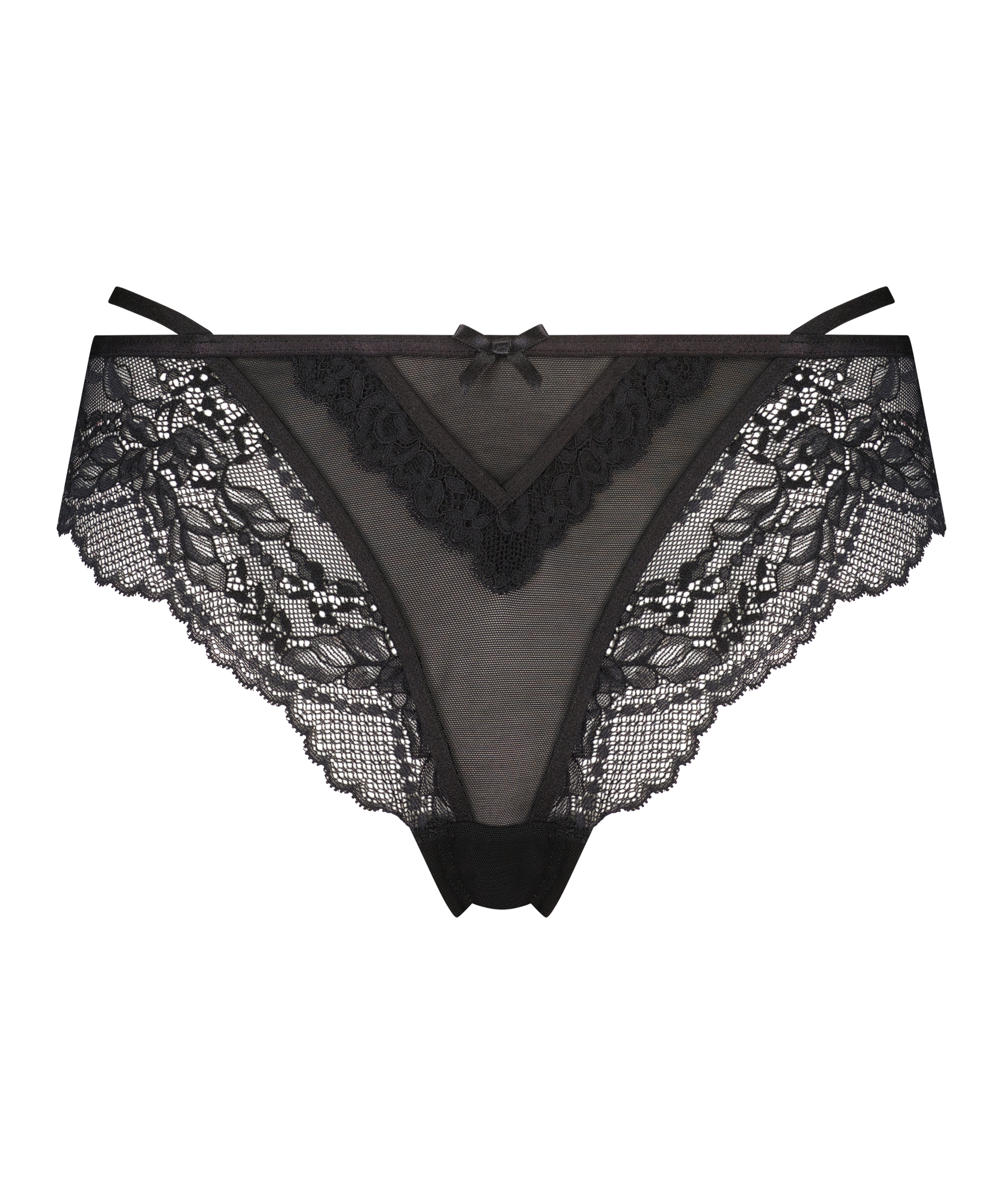 Anna Brazilian, Black, main