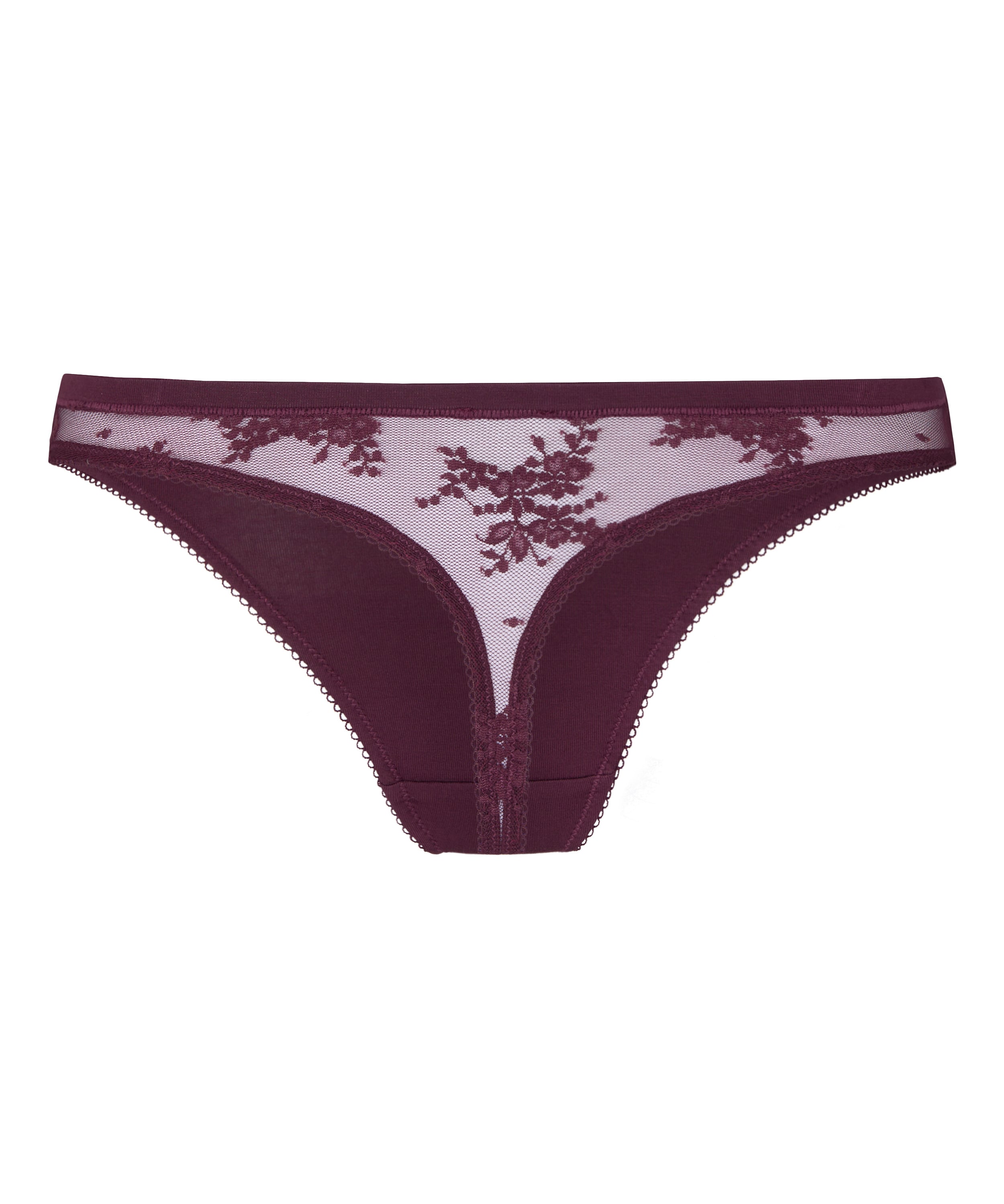 Alex Thong, Purple, main