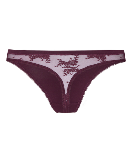 Alex Thong, Purple
