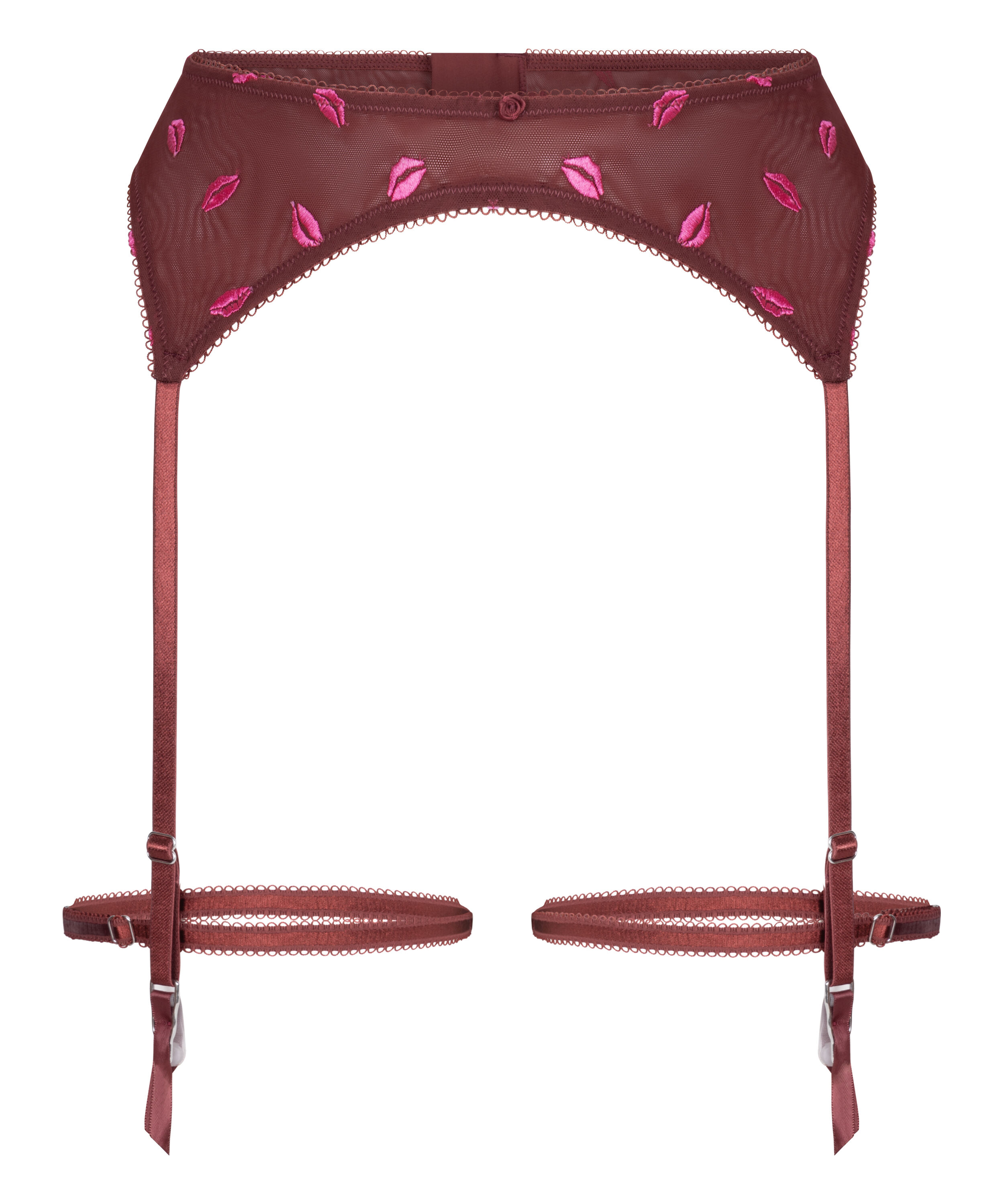 Frida Suspender, Red