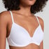 Super Soft Padded Underwired Bra, White