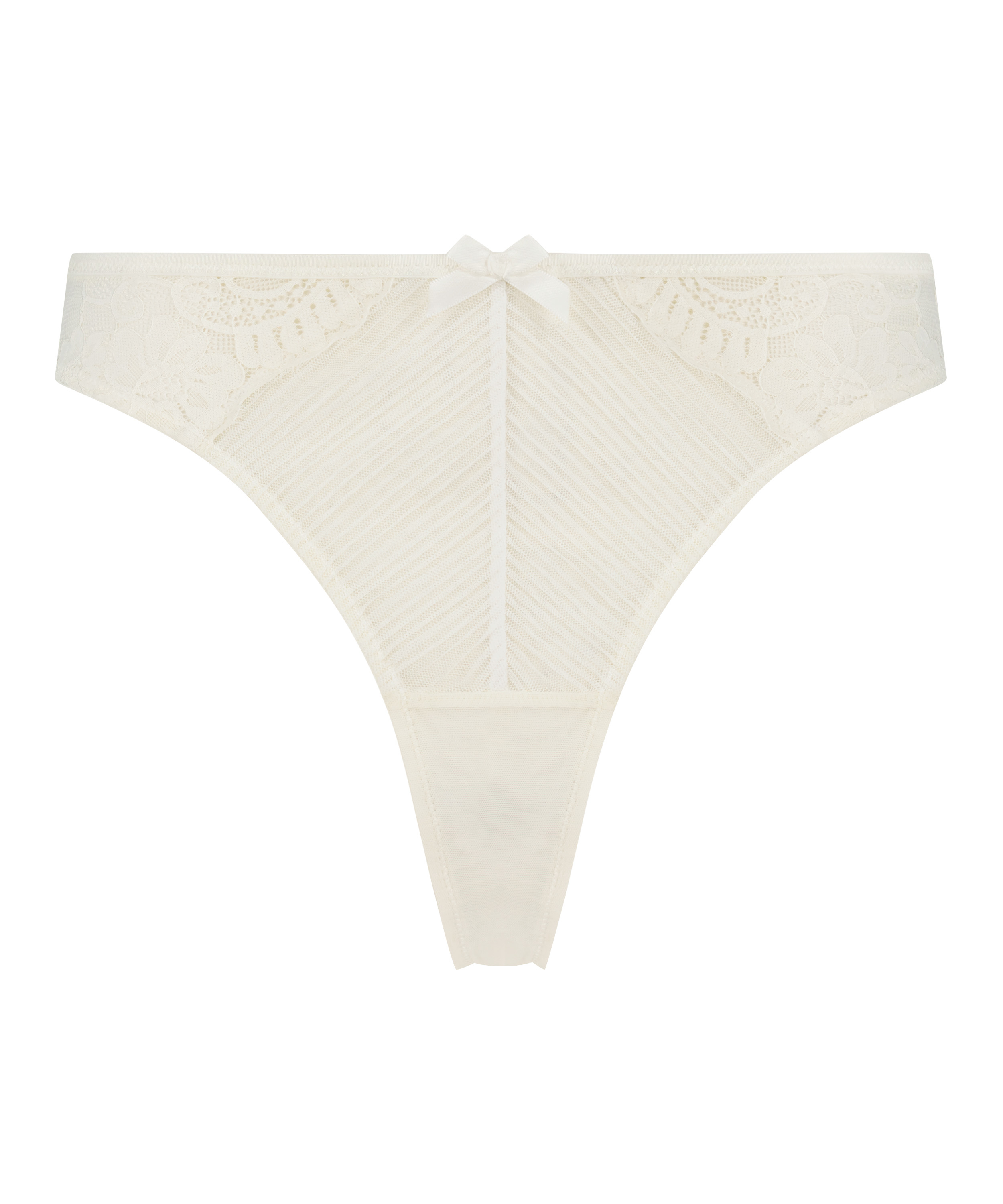 Catrin Thong, White, main