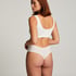 3-Pack London Brazilian, White