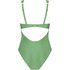 Mauritius high swimsuit, Green