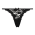 Mini Thong, Black