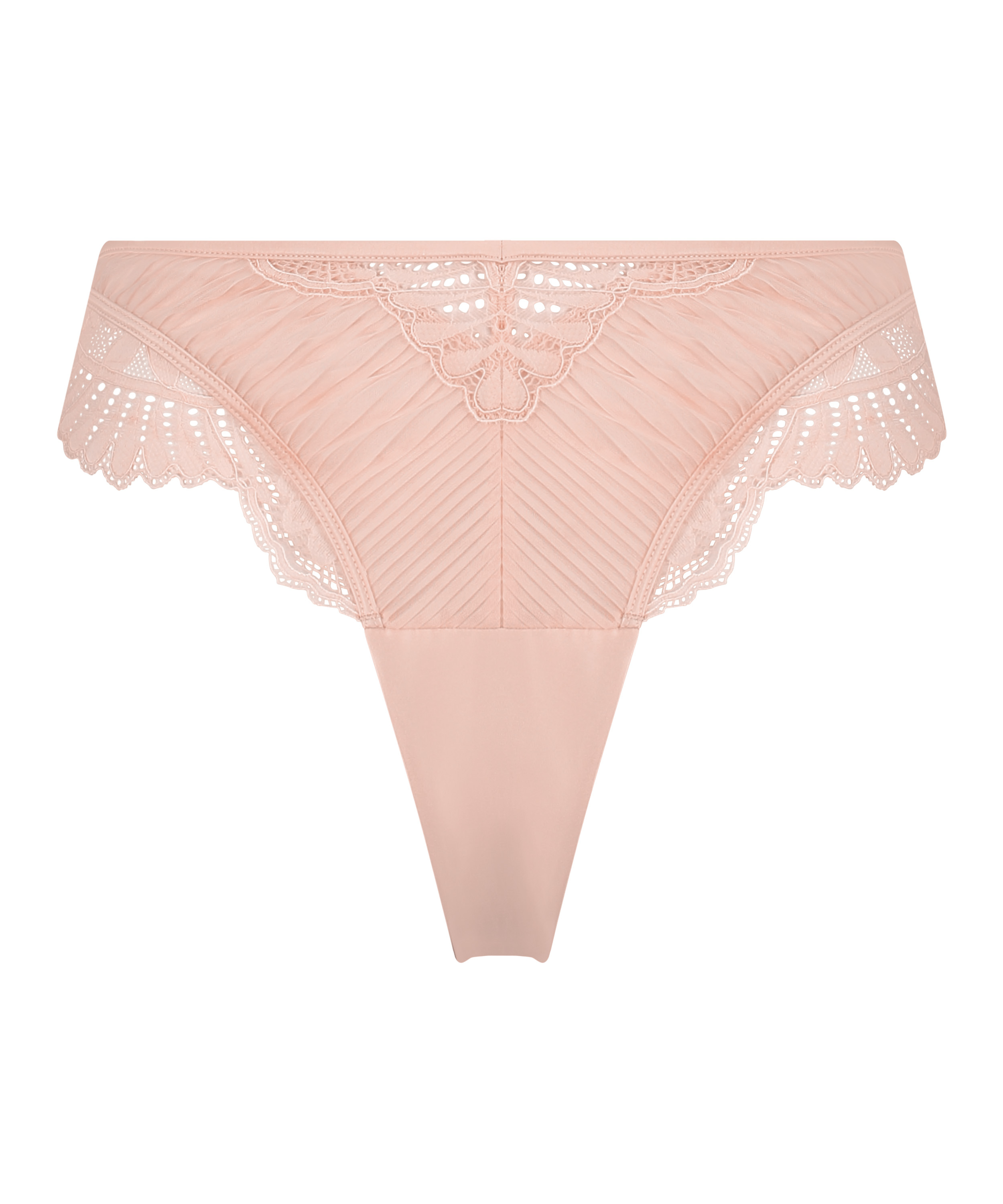 Antonia Boxer Thong, Pink, main