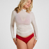 Super Comfort Brazilian, Red