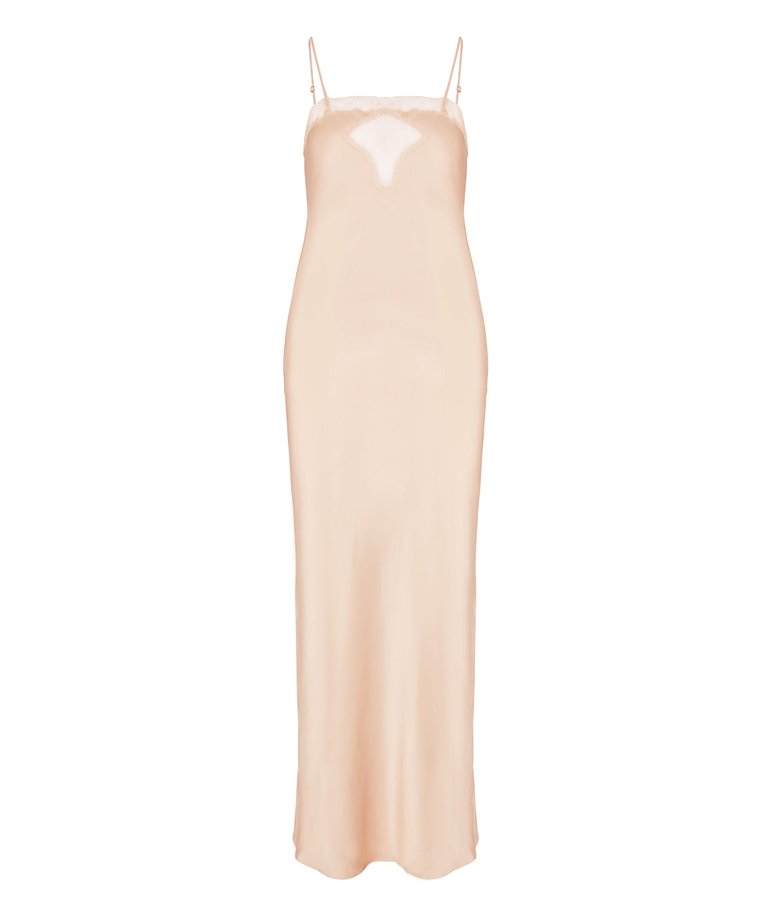 Slipdress Long Legacy, Orange