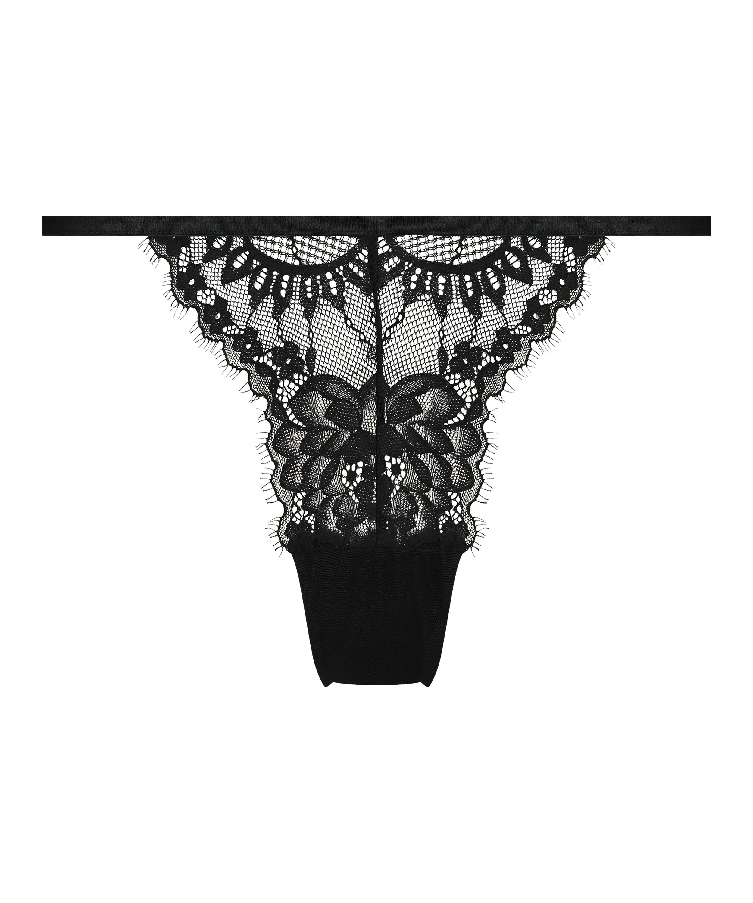 Trixie HL string tr, Black, main