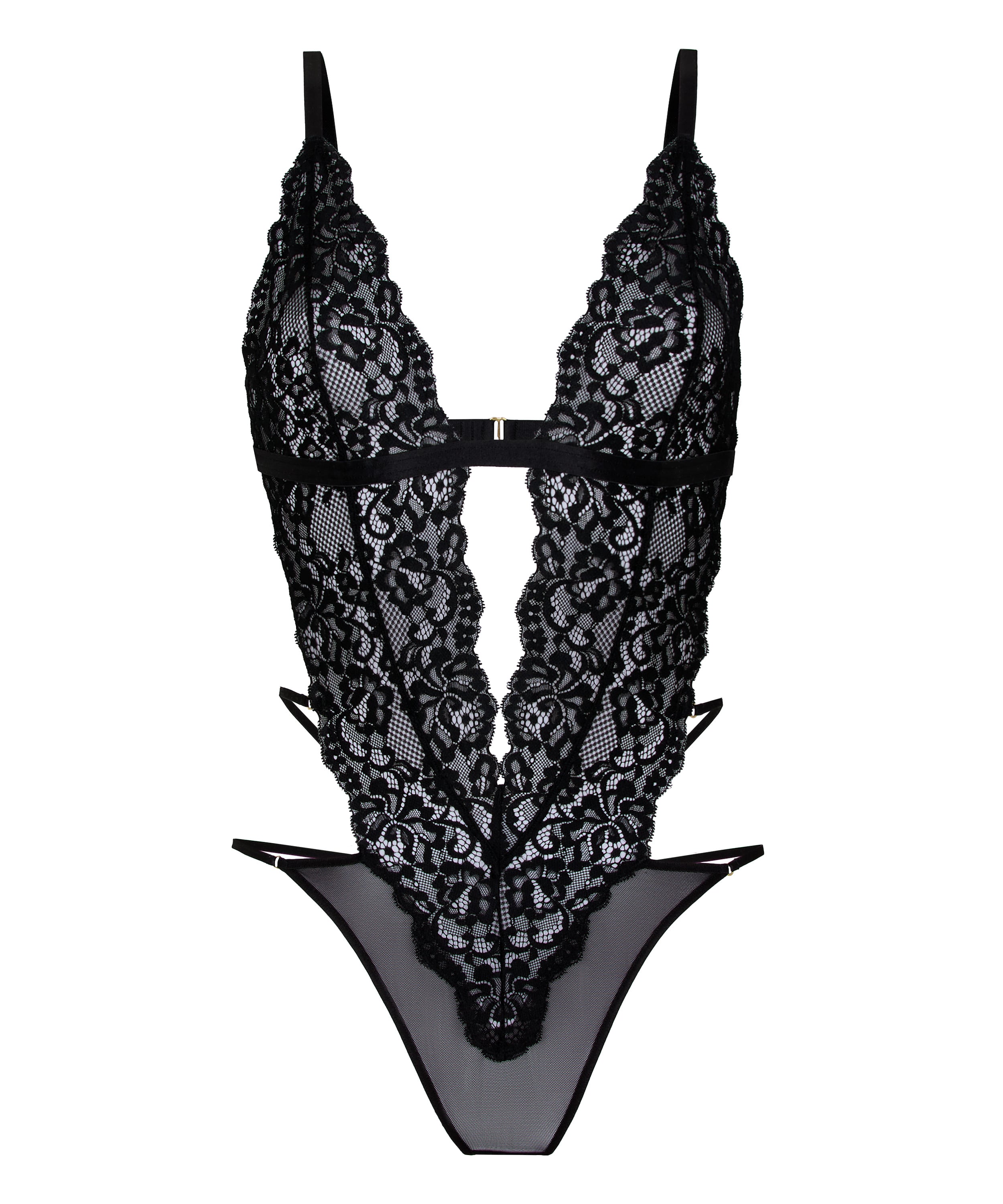 Cinnamon Body, Black, main