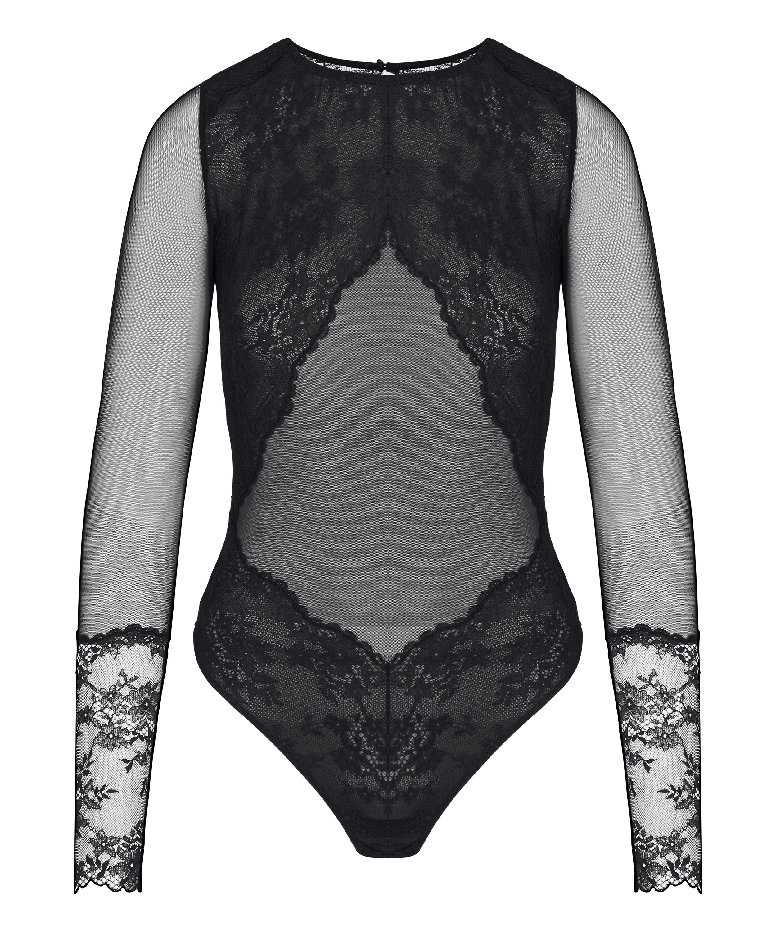 Body Naomi, Black, main