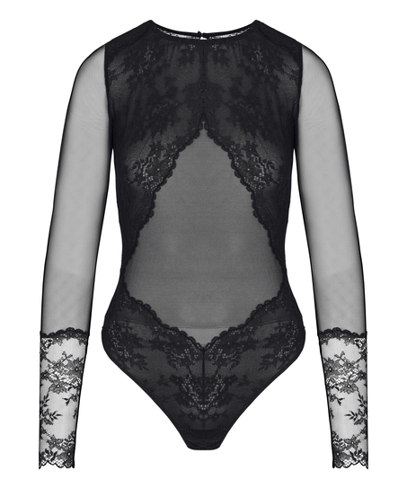 Body Naomi, Black