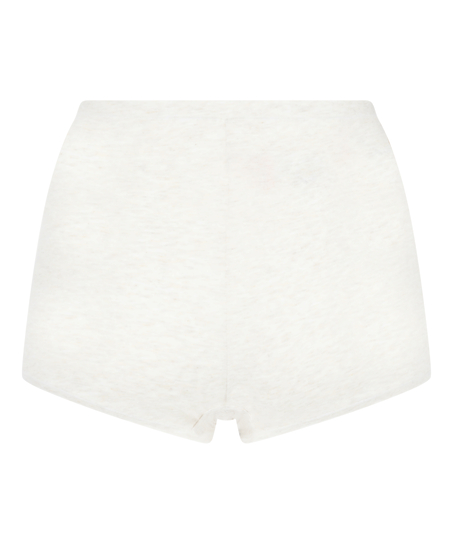 Boyshort Soft Cotton, Beige