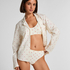 Dianne Brazilian, White