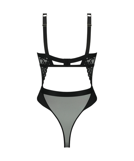 Desire Body, Black